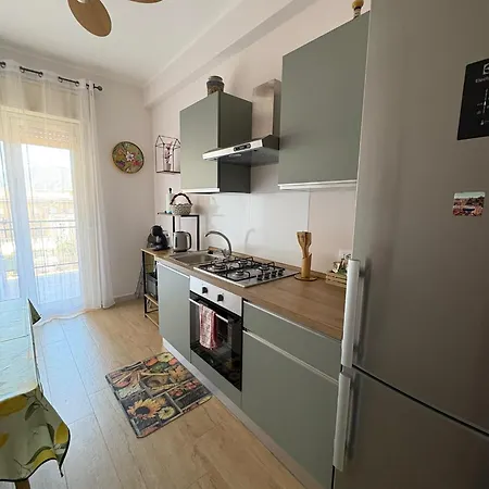 Skyline Apartment