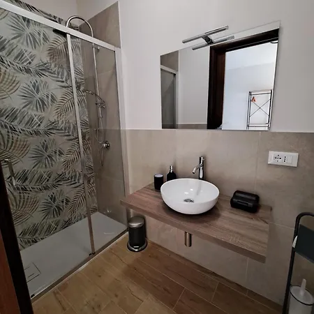 Appartement Skyline Palerme