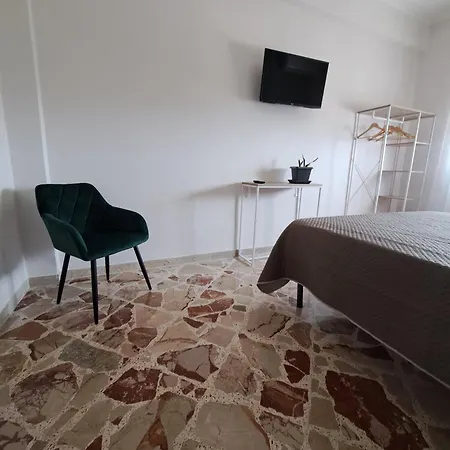 Apartmán Skyline Palermo