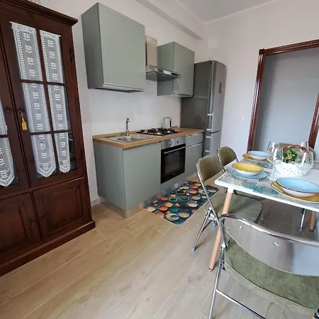 Apartmán Skyline Palermo