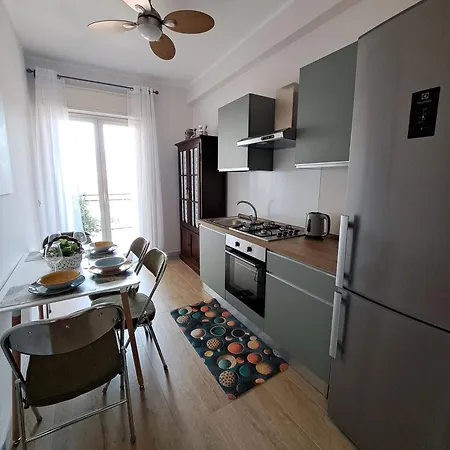 Apartmán Skyline Palermo