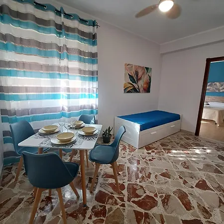 Apartmán Skyline Palermo