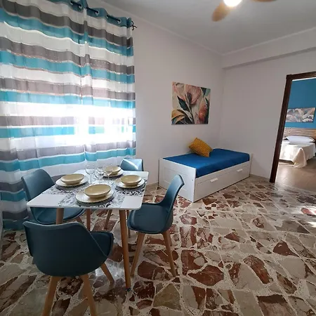 Apartmán Skyline Palermo