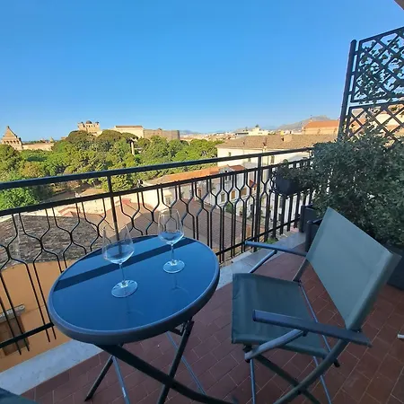 Apartmán Skyline *