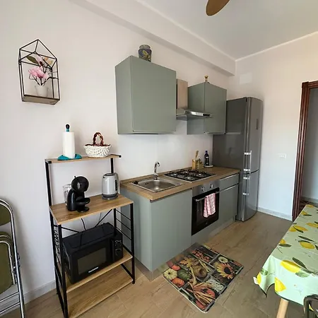Appartement Skyline Palerme