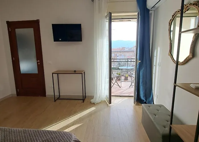 Apartment Skyline