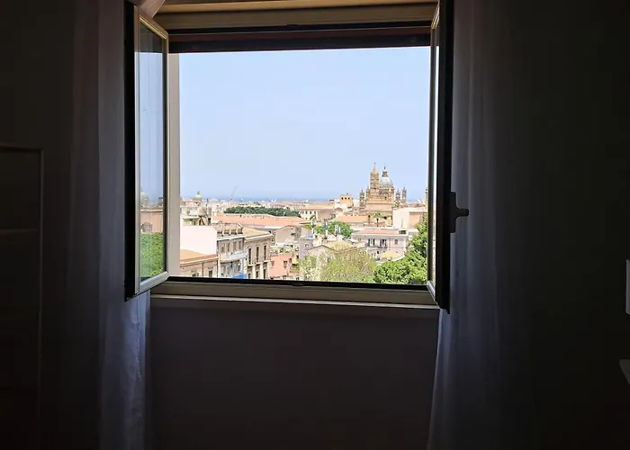 Apartment Skyline *