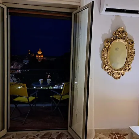 Apartment Skyline