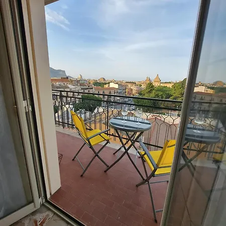 Skyline Apartment Palermo