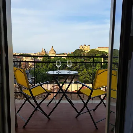 Apartment Skyline Palermo