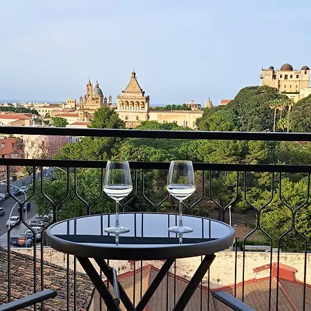 Skyline Apartment