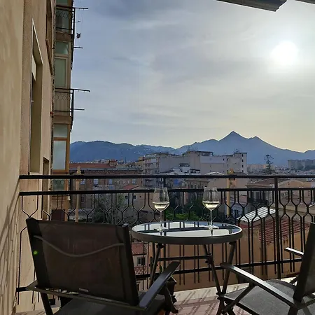 Skyline Apartment Palermo