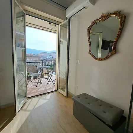 Skyline Apartment Palermo