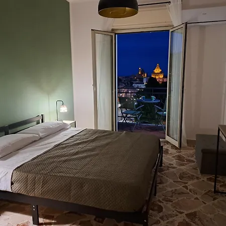 Apartment Skyline *