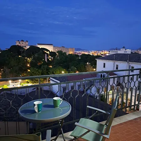 Skyline Apartment Palermo