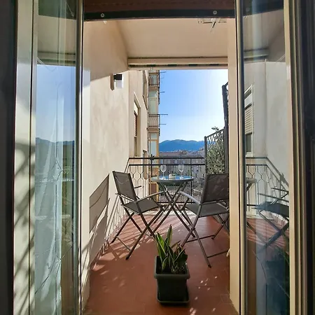 Apartment Skyline