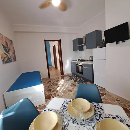 Skyline Apartment Palermo