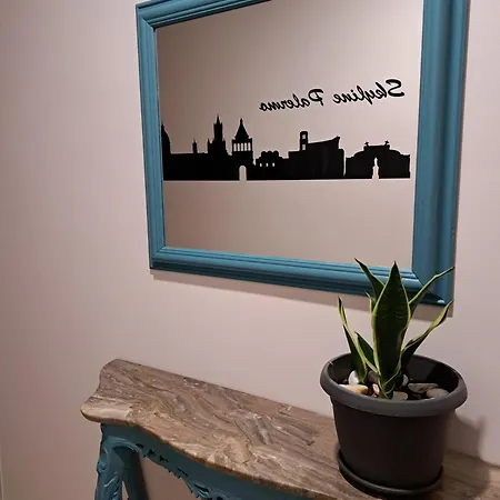 Skyline Apartment Palermo
